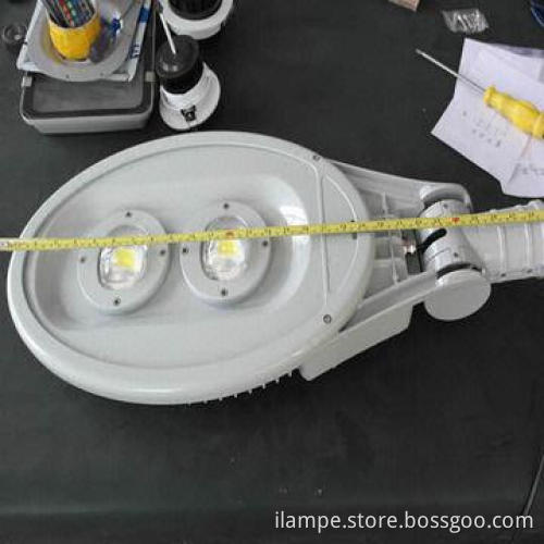 120W LED street light fixture